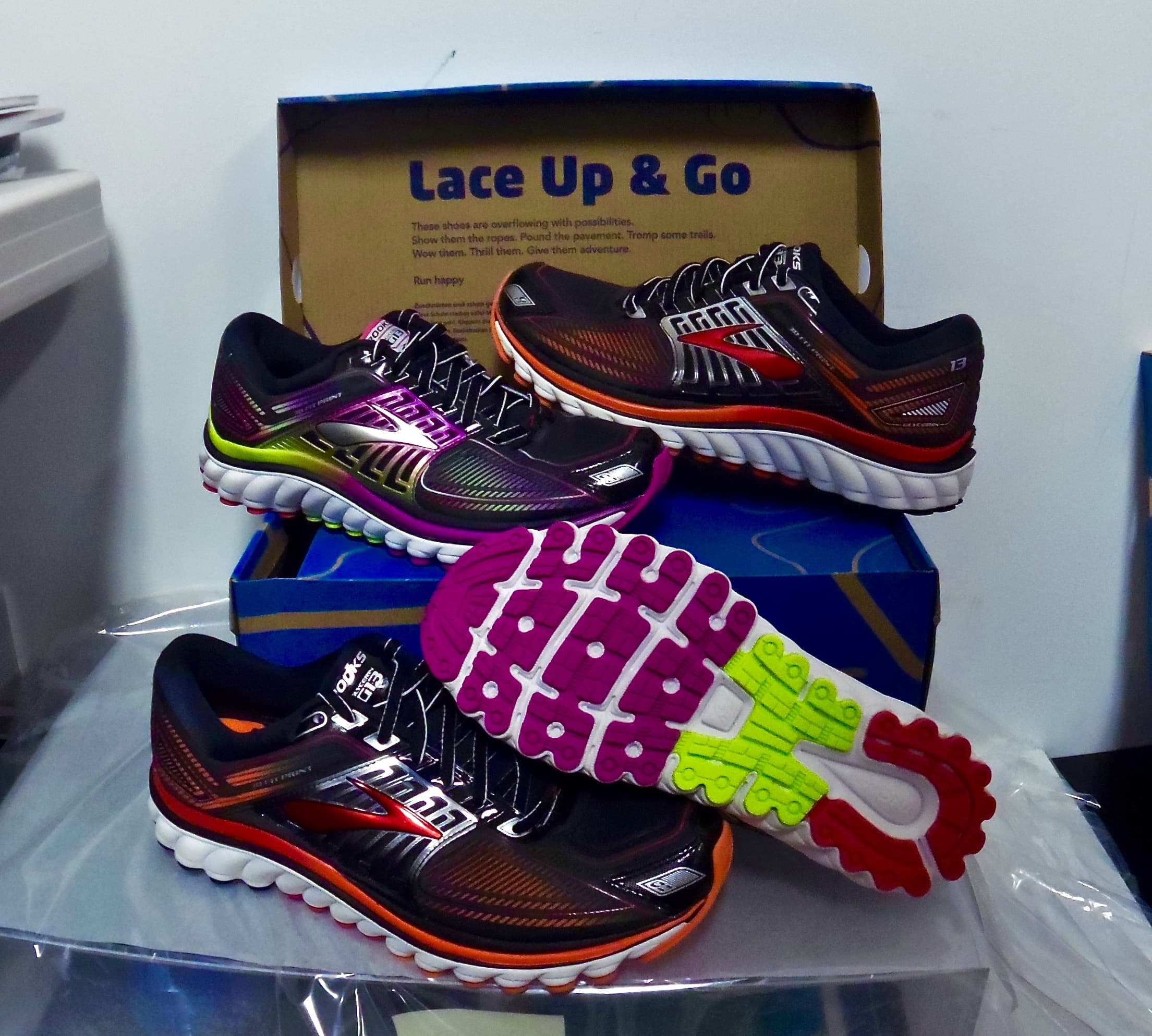 brooks glycerin 4 2015