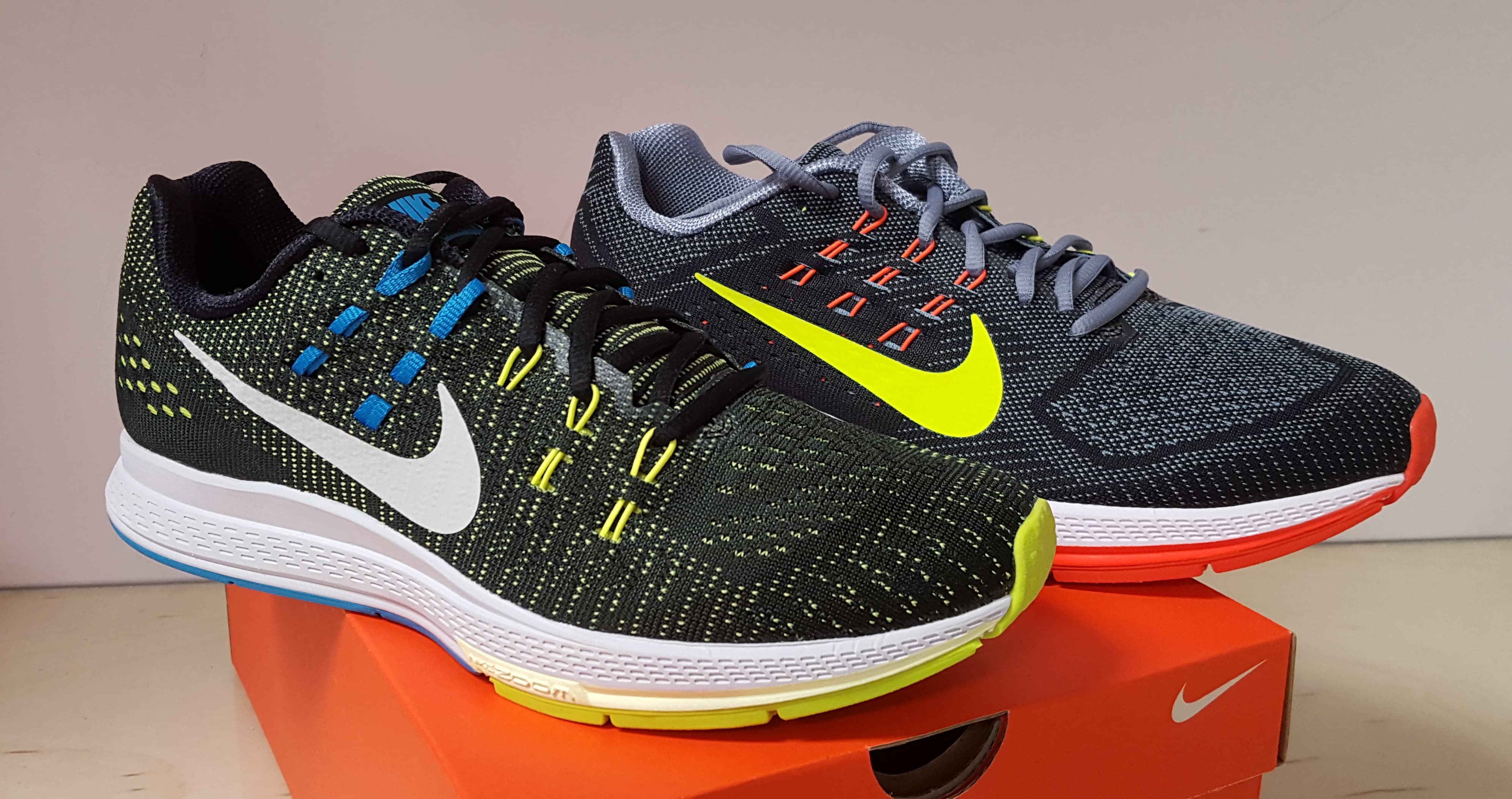 nike zoom structure 19 mens